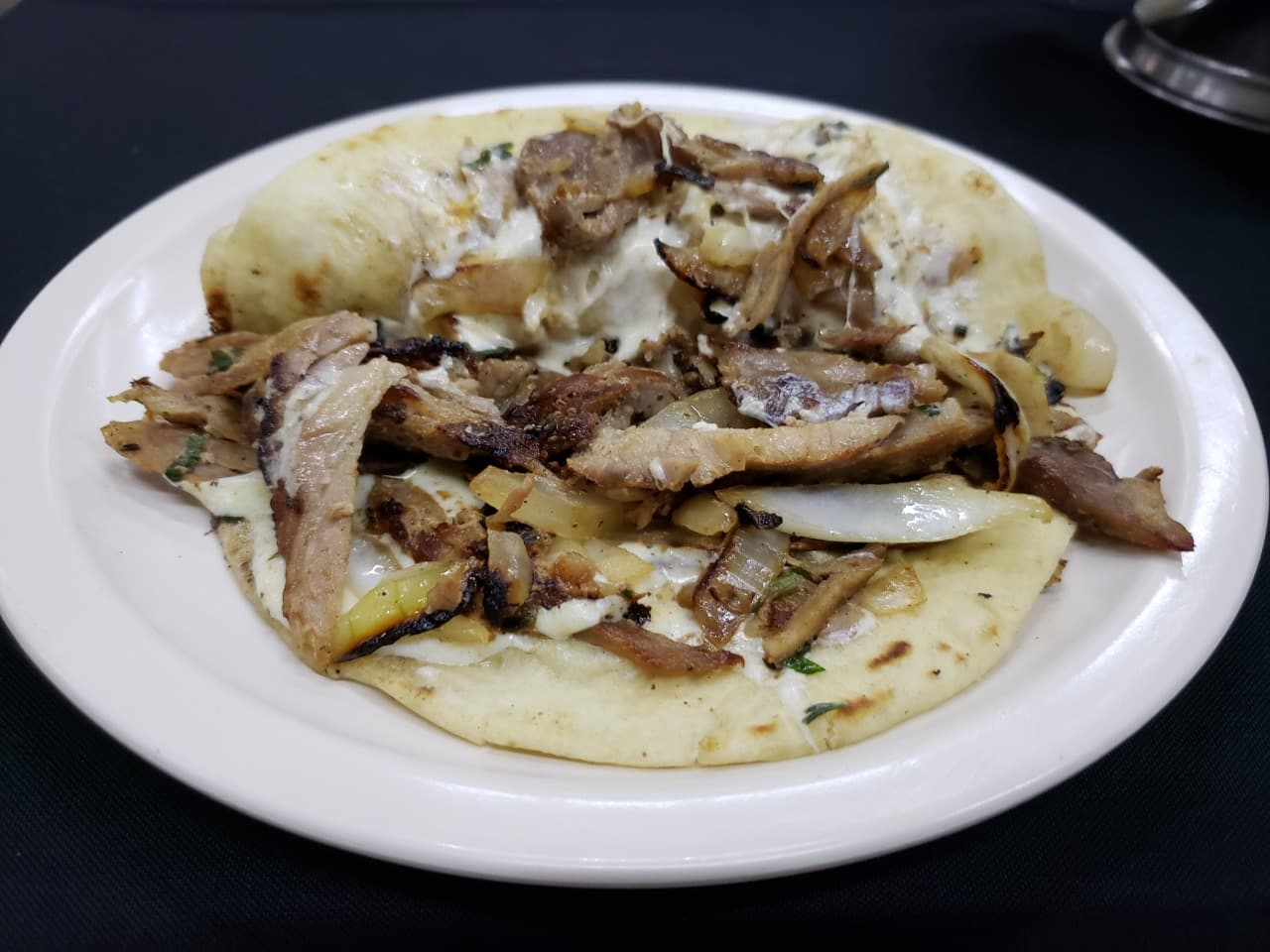 Taco Árabe Norteño