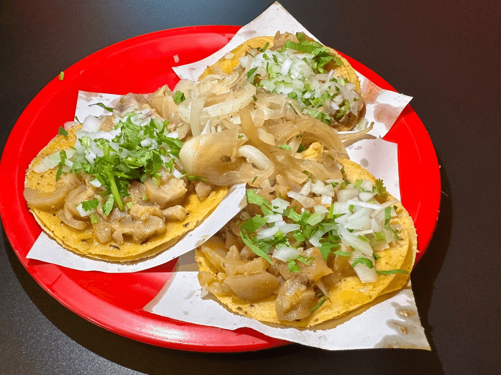Taco de Cuerito