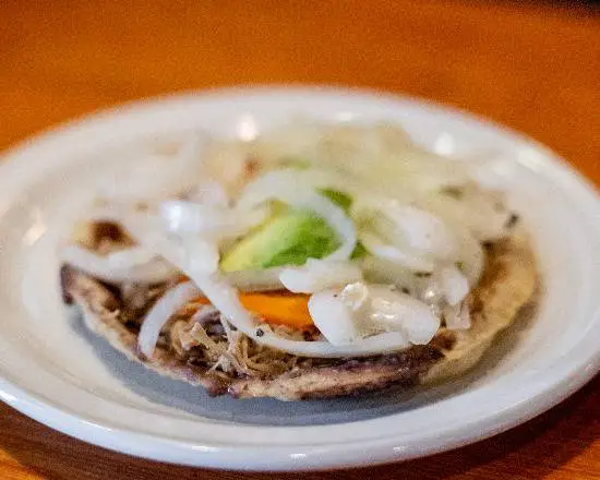 Panucho de Pavo