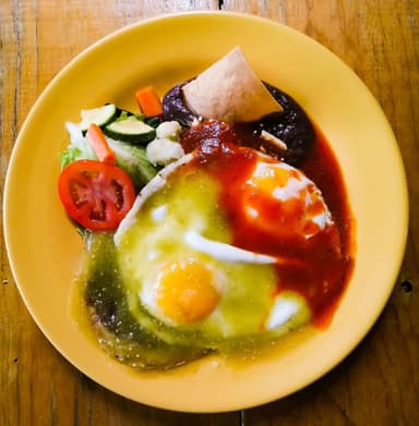 Huevos Norteños