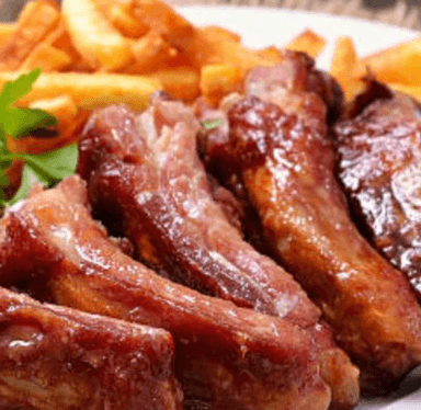 Costillas X 6