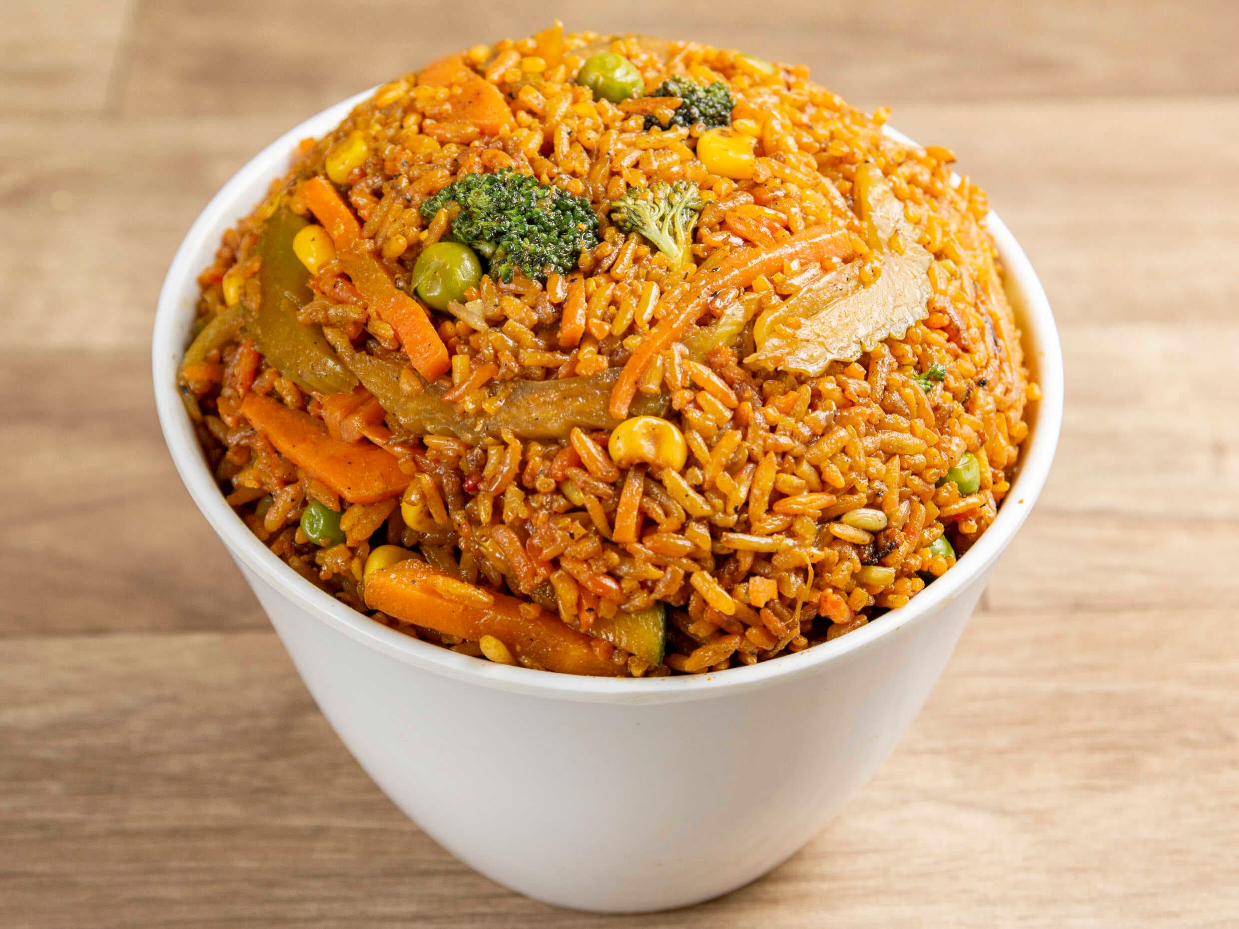 Arroz Vegetariano Dúo 900 g