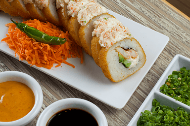 Subarachi Roll