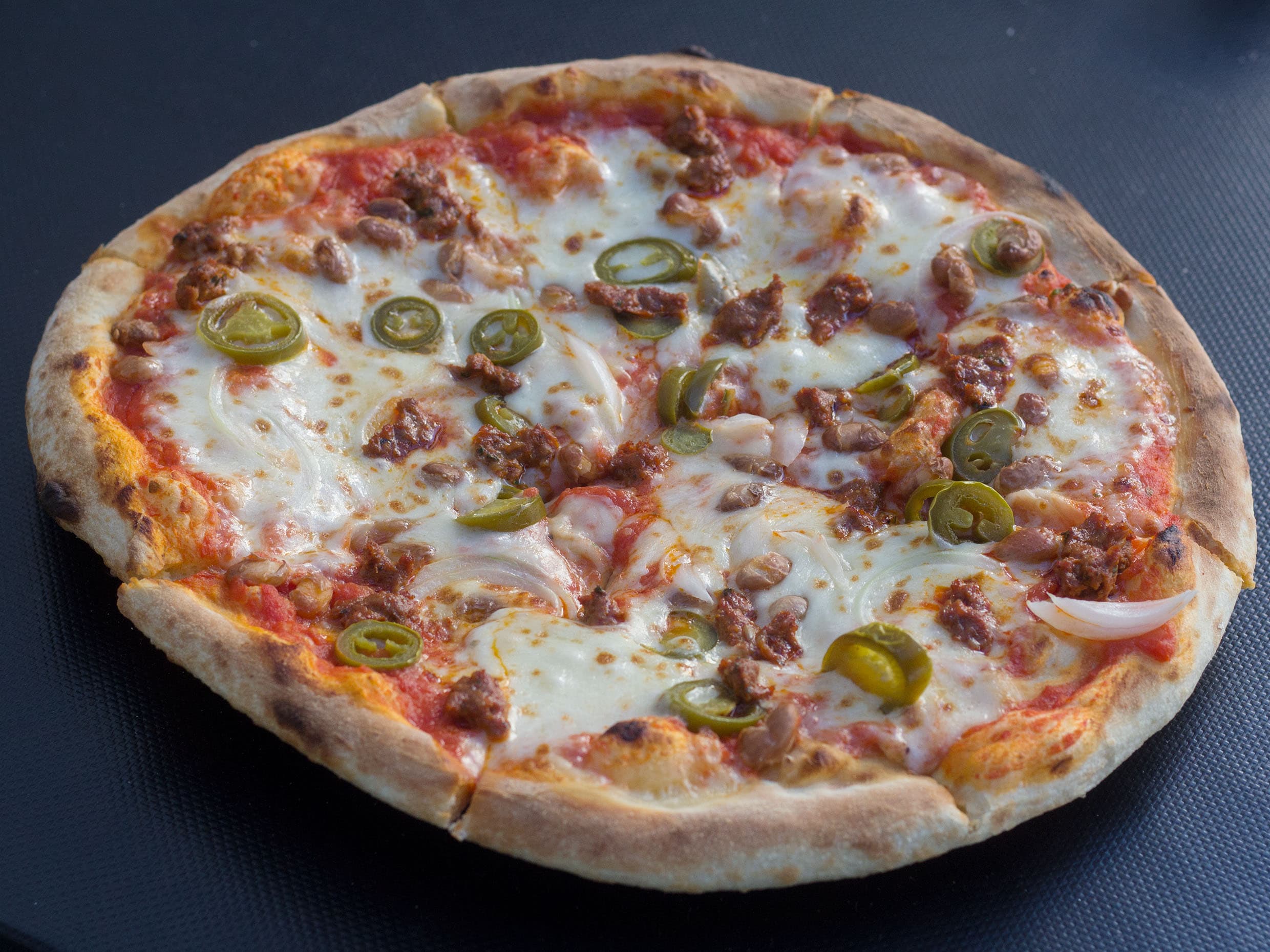 Pizze Tijuana al Modo Mio