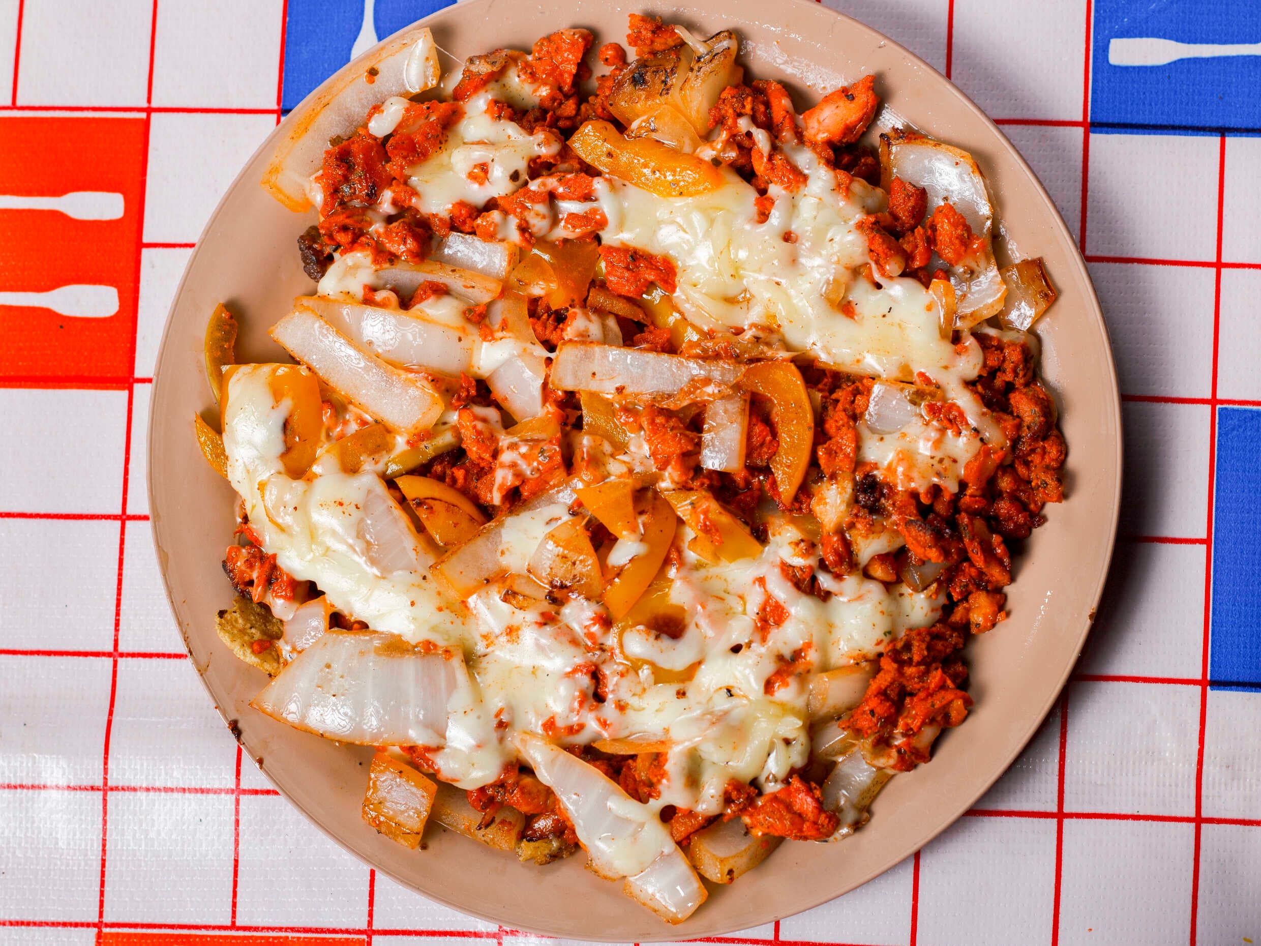 Alambre al Pastor
