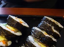 Yache Kimbap
