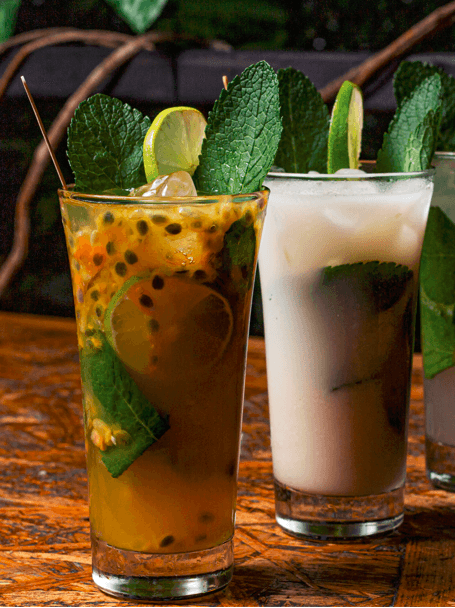 Mojito Maracuyá