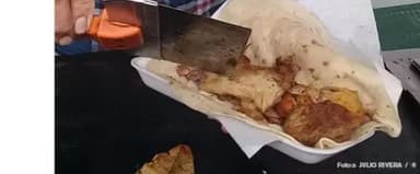 Montado Especial Al Pastor
