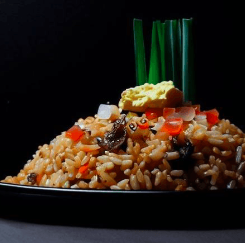 Yakimeshi Arrachera