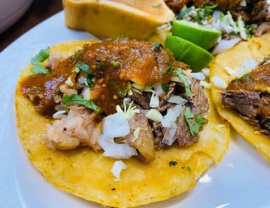 Taco Arrachera