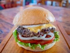 Combo 2x1 Single Cheese Burger