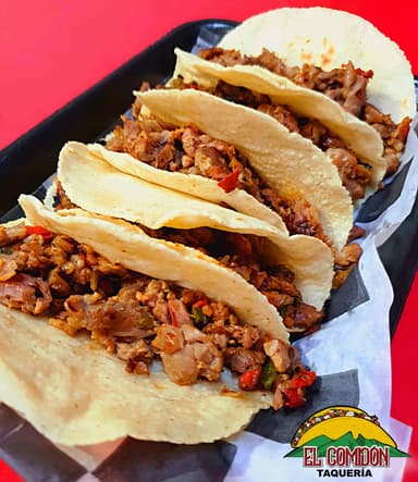 Orden de Tacos de Arrachera