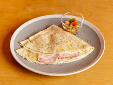 CREPA ESPAÑOLA