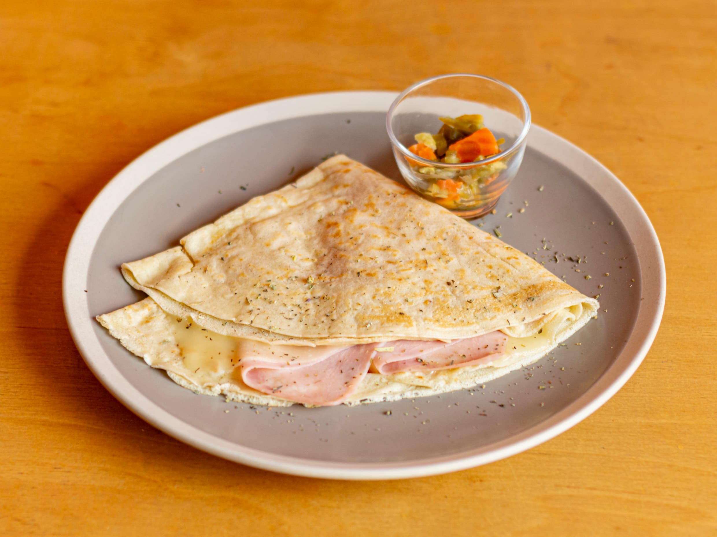 CREPA ESPAÑOLA