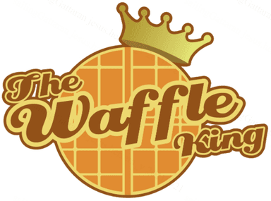 Wafflenini Queso a la Plancha
