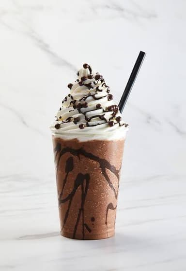Frappuccino Chocolate Suizo
