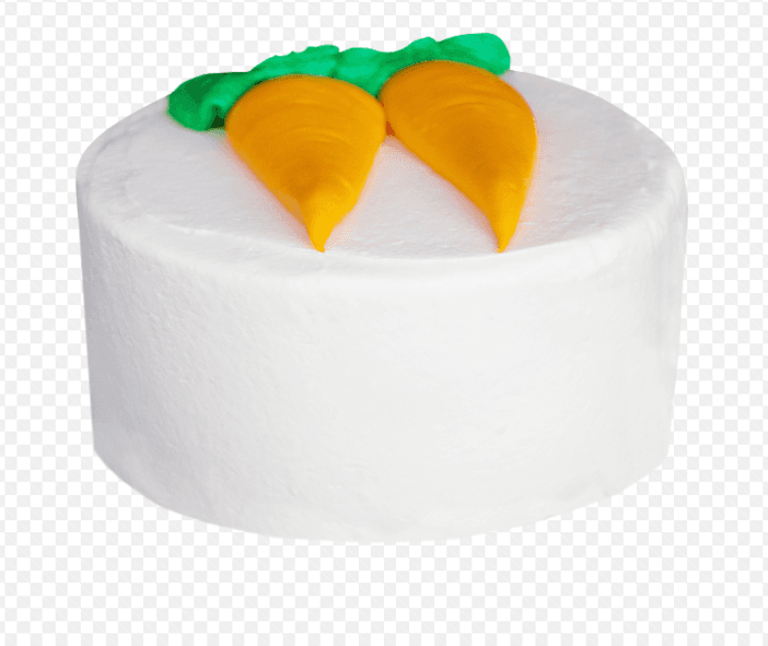 Mini Pastel de Zanahoria