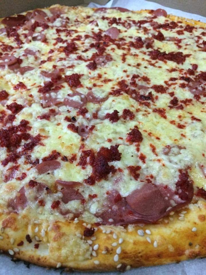 Pizza Super Especial
