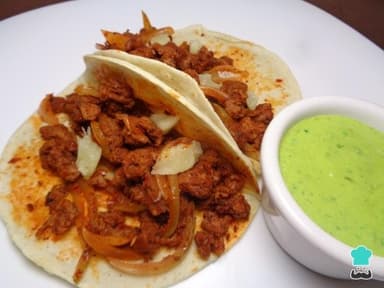 Taco de Pastor