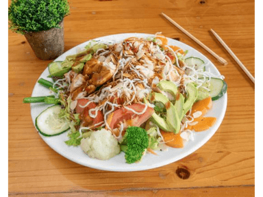 Seiku Especial Salad