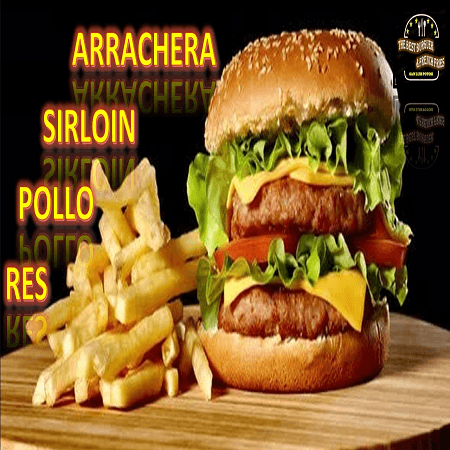 Arrachera hawaiana