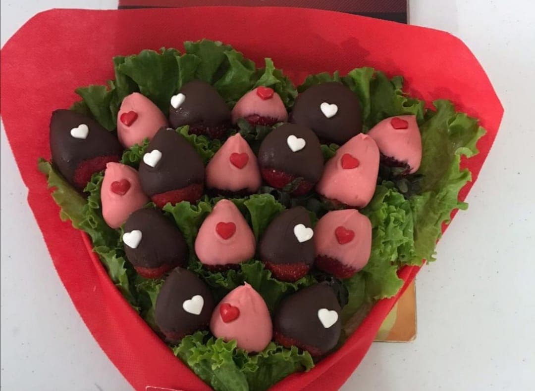 RAMO BESOS DE AMOR
