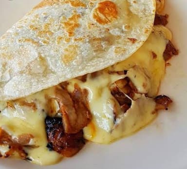 Quesadilla Sencilla