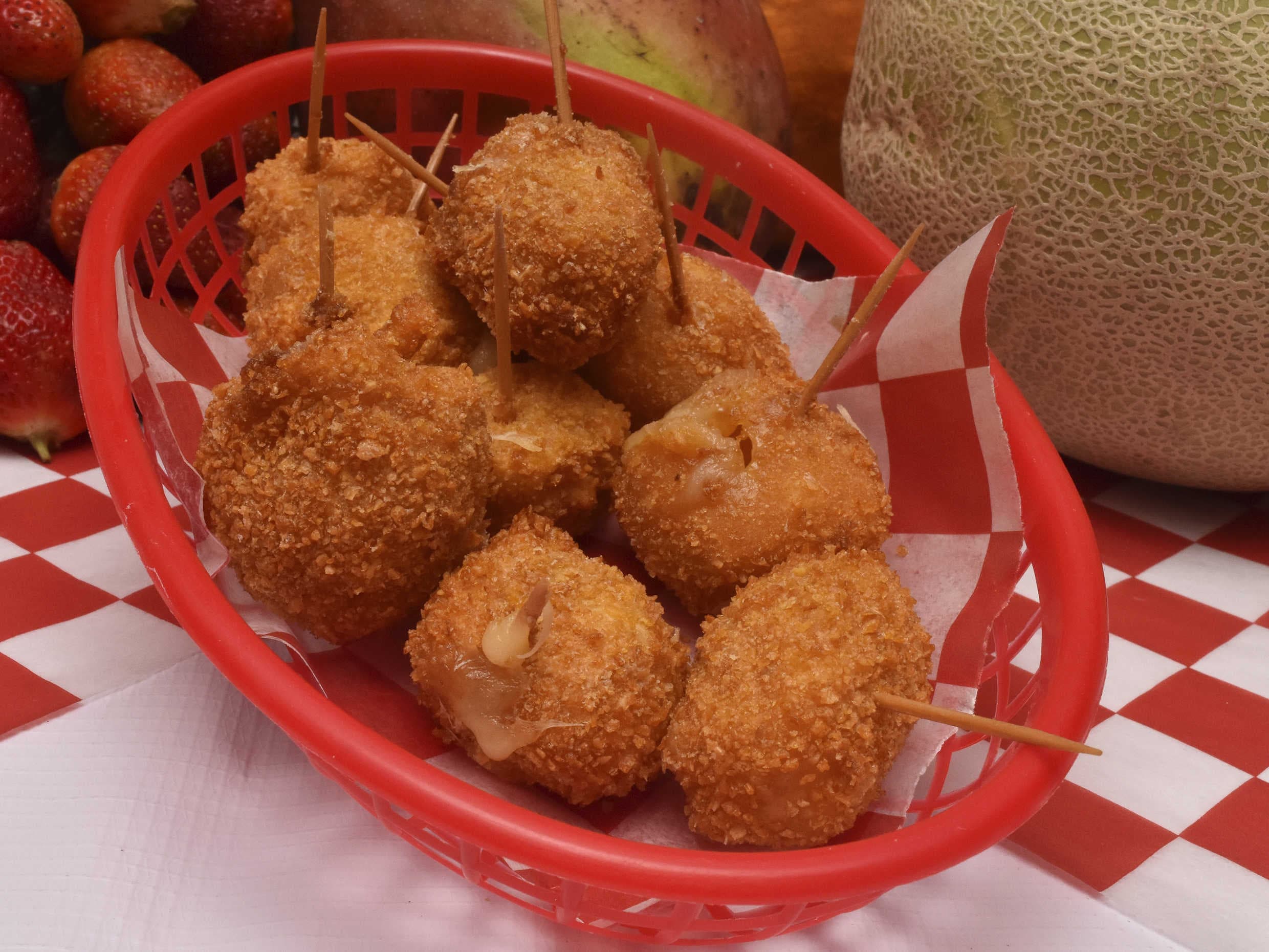 Bolitas de Queso Medianas