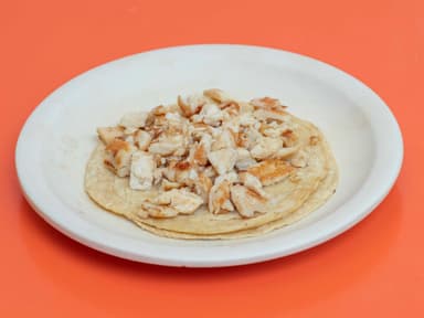 Taco de Pollo