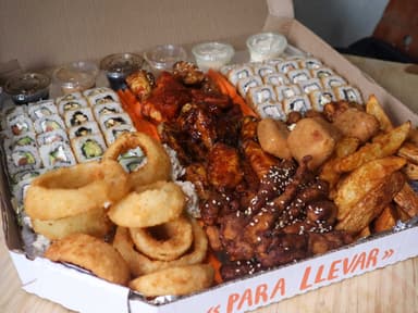Sushi Box
