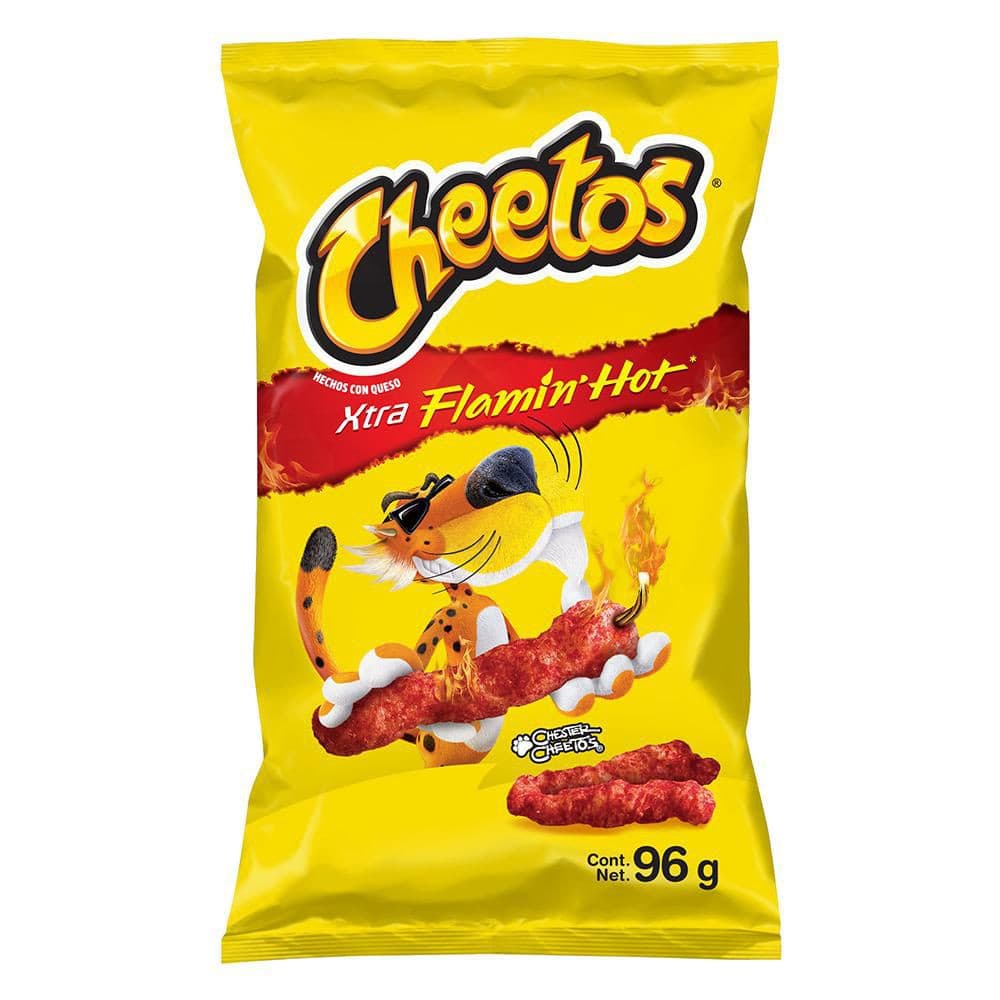 Cheetos Flamin Hot
