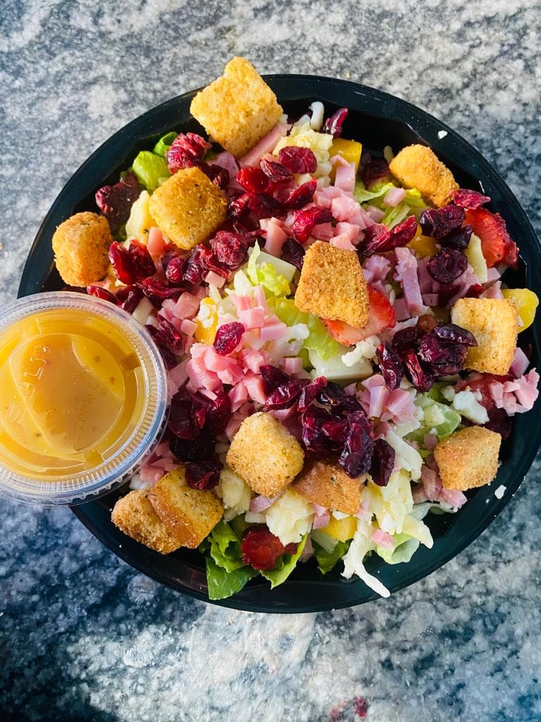 Ensalada de la Casa
