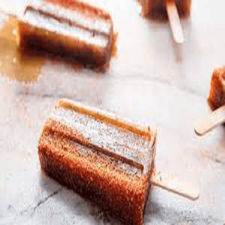 Paletas de Agua de Tamarindo con Chamoy