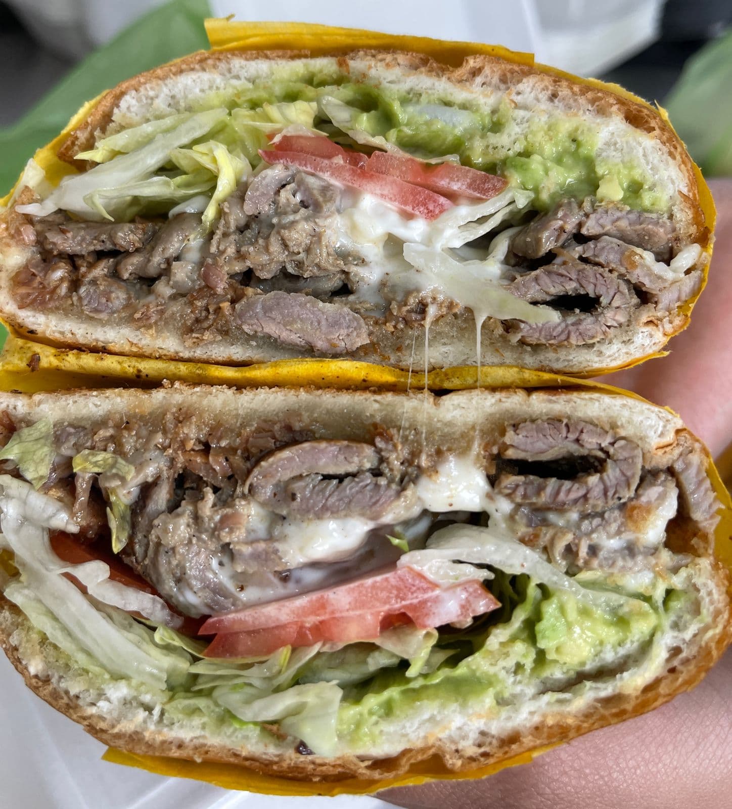 Combo - Torta de Asada + Papas + Soda