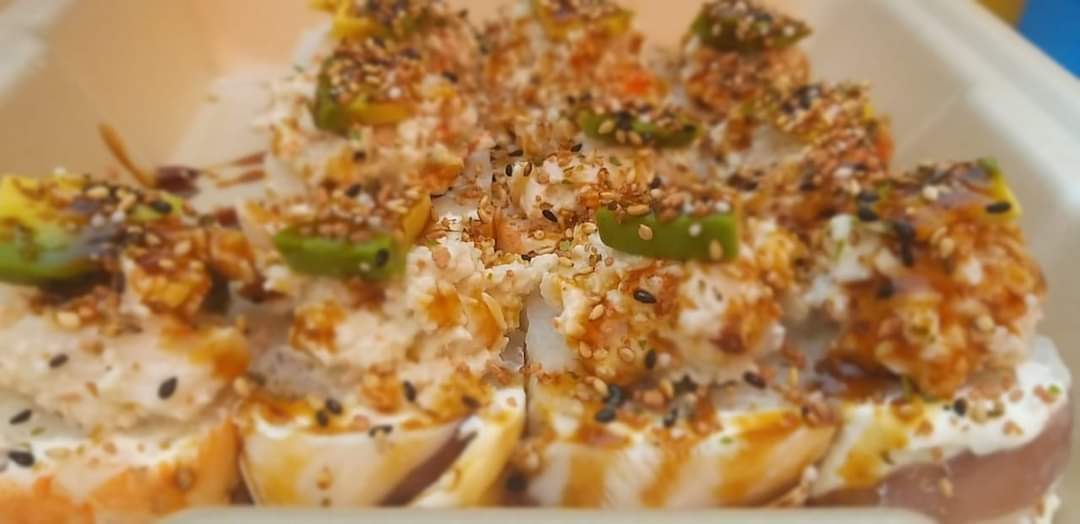 Guamichilito Roll