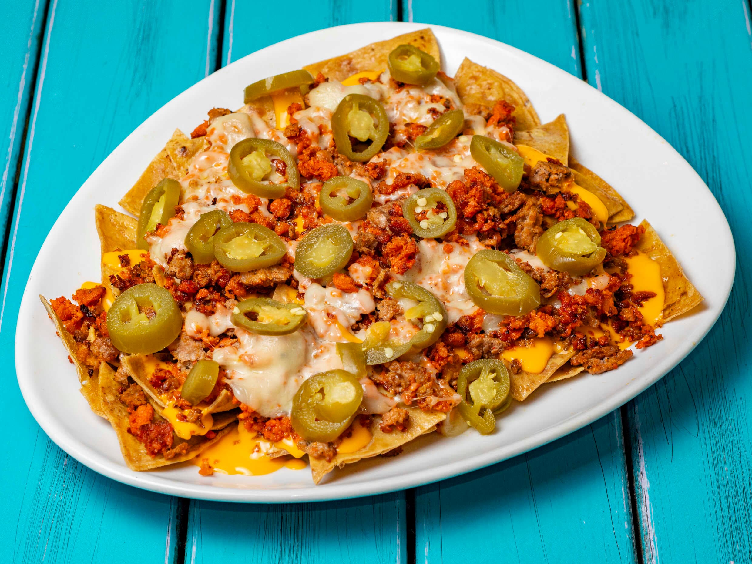Nachos Toscanos