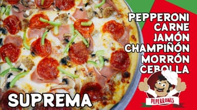 Pizza Suprema