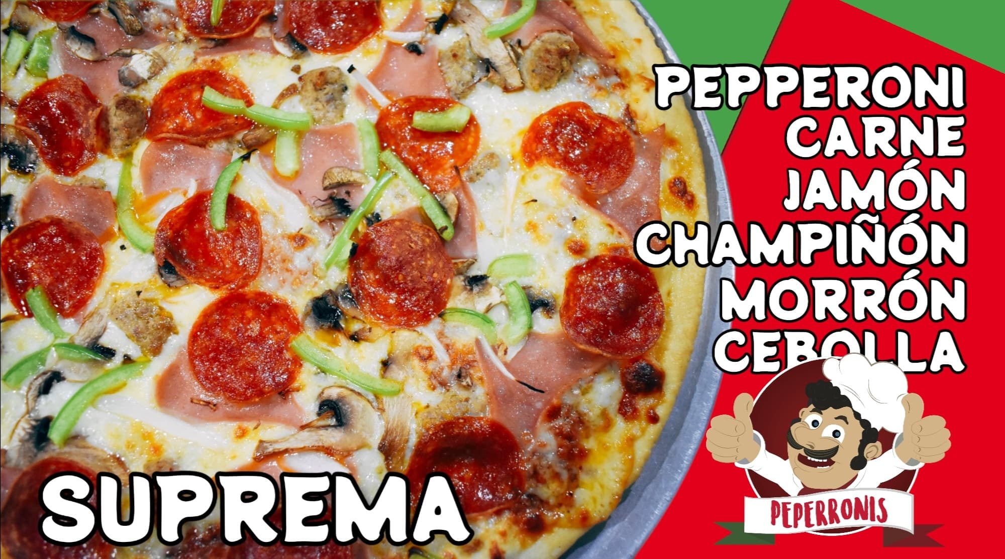 Pizza Suprema