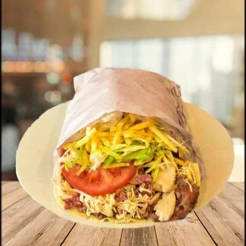 Taco Chacarero