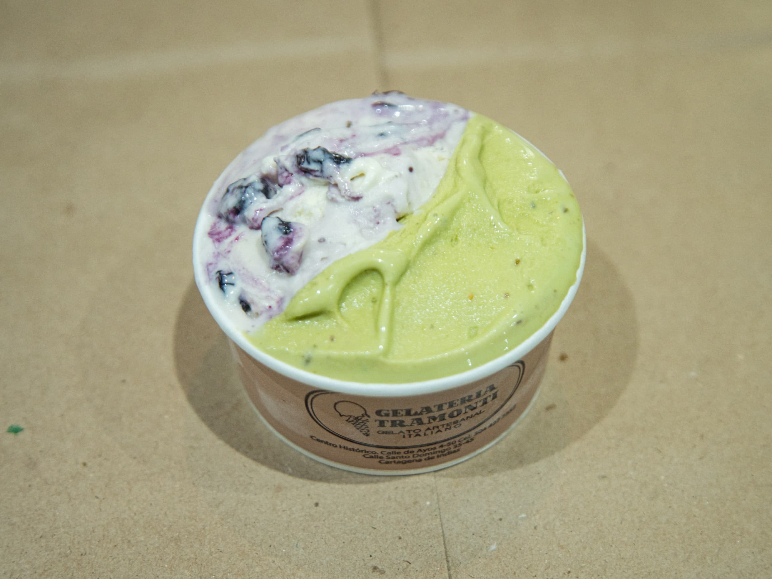 Gelato Medio