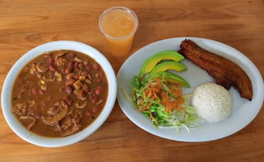 Frijol Rancheros Areizason