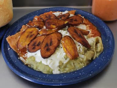 Plátanos Fritos