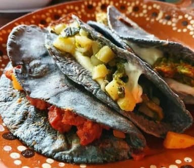 Quesadilla de Comal