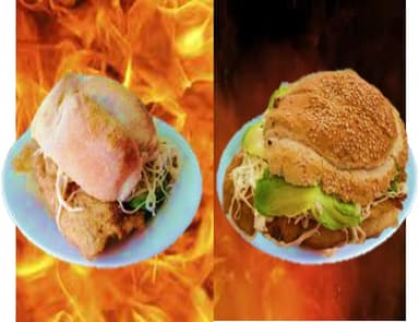 Combo: Cemita y Torta
