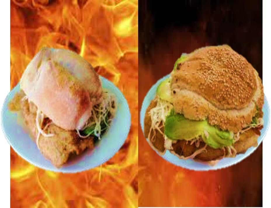 Combo: Cemita y Torta