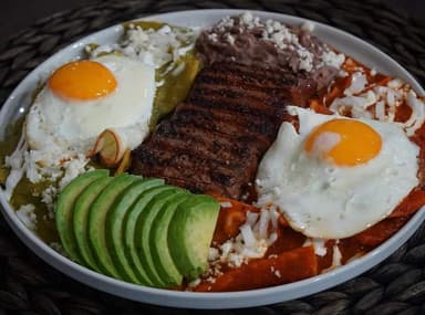Huevos Divorciados
