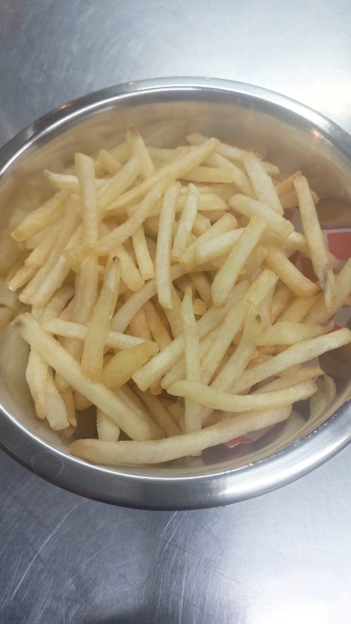 Papas a La Francesas Chicas