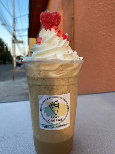 Frappe de Cafe