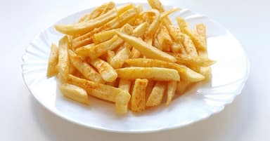 Papas con Queso Grandes