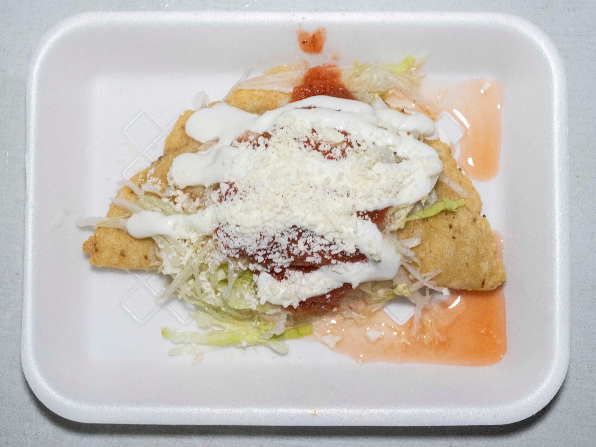 Quesadilla de Pollo